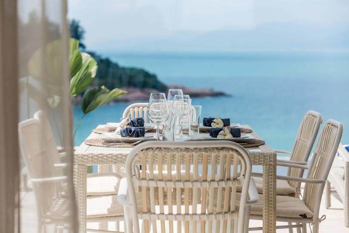 Samrong Beach Villa