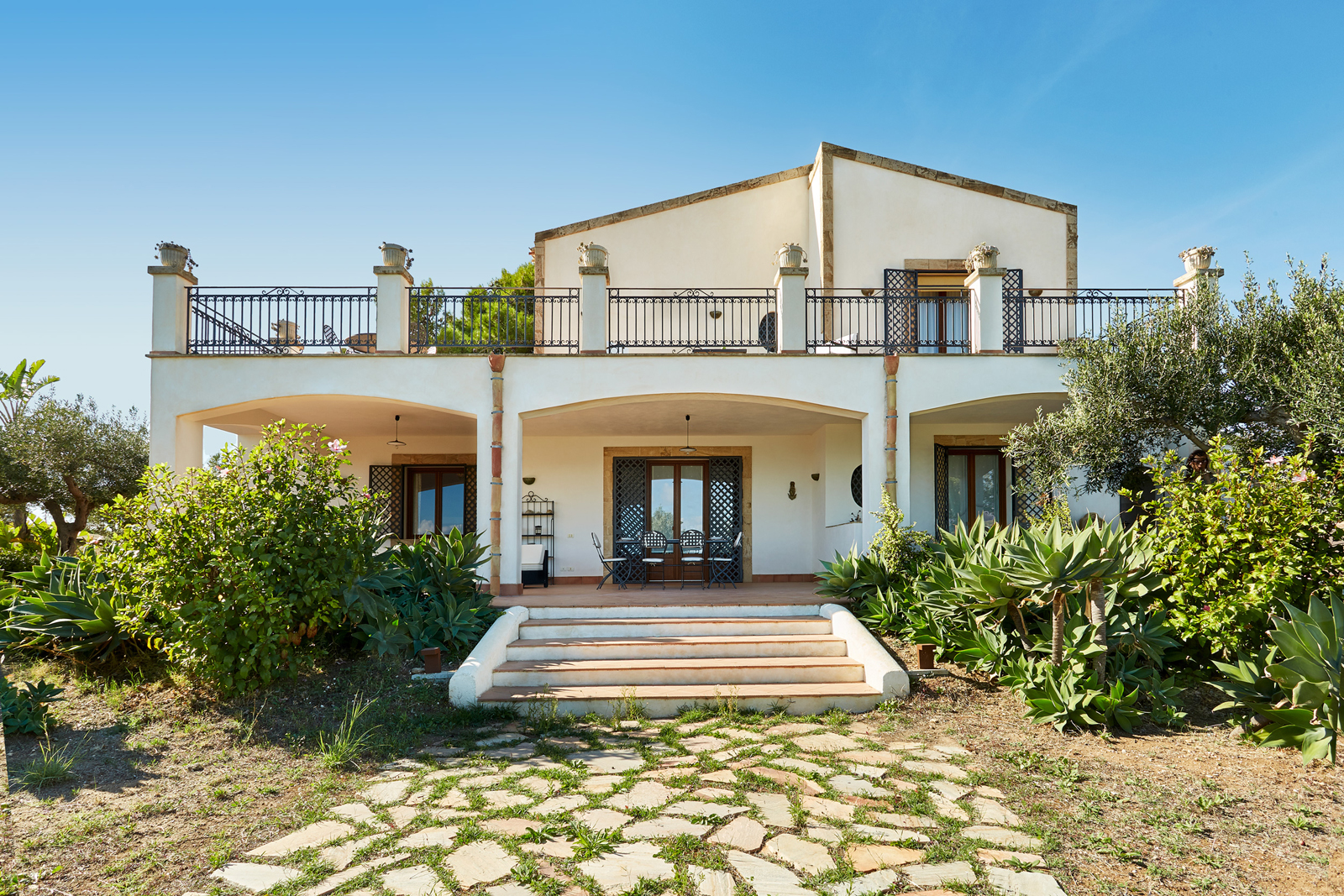 Villa Enlightenment