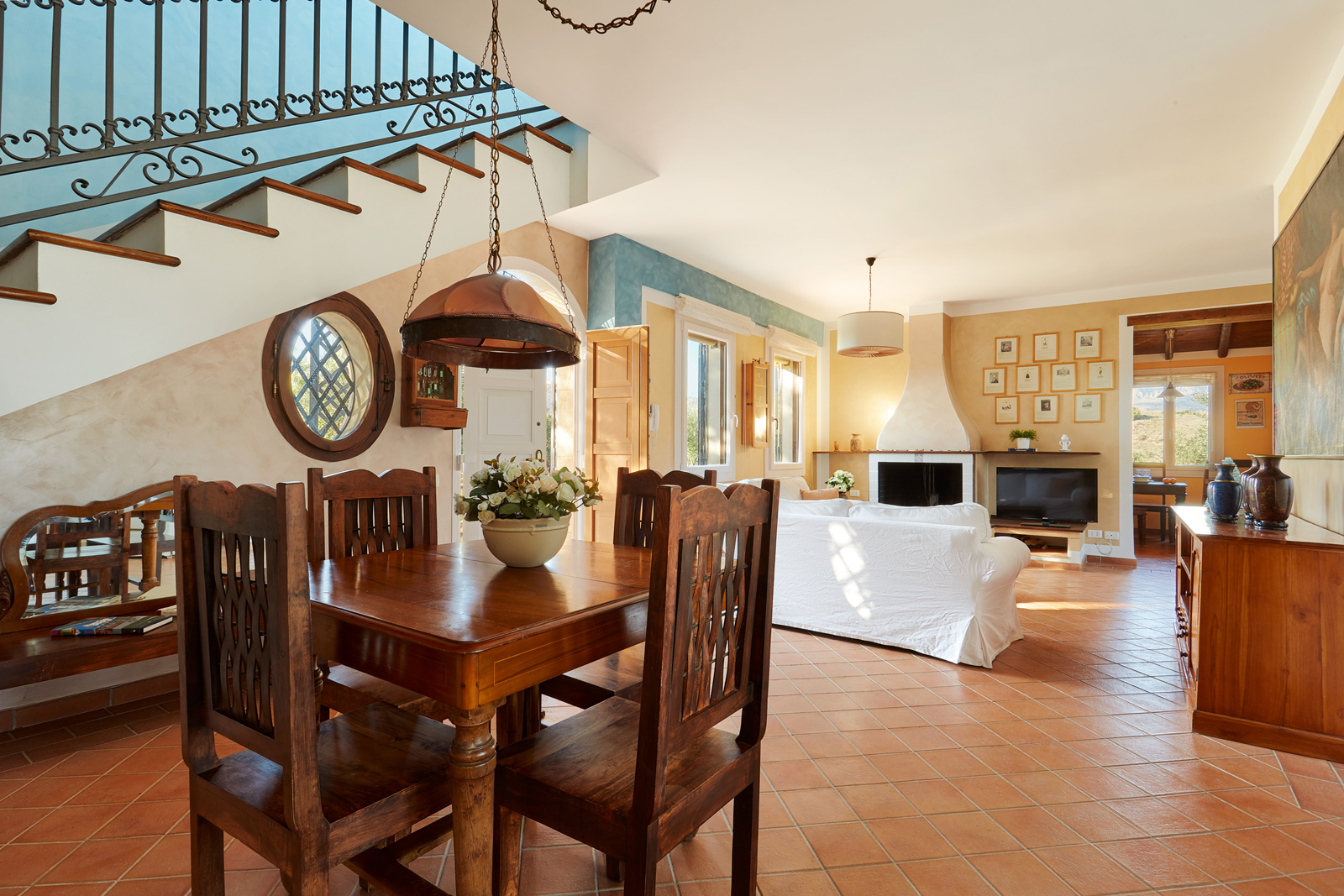 Villa Enlightenment