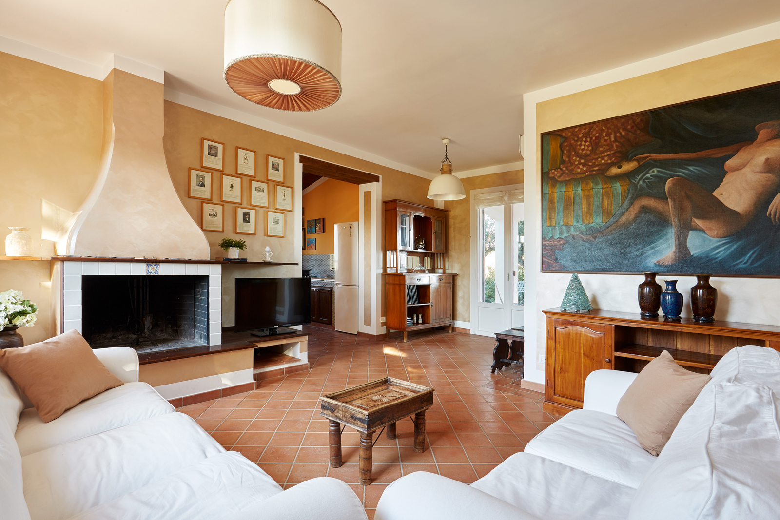 Villa Enlightenment