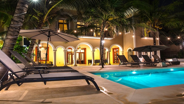 Hacienda Corozon