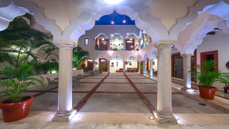 Hacienda Corozon