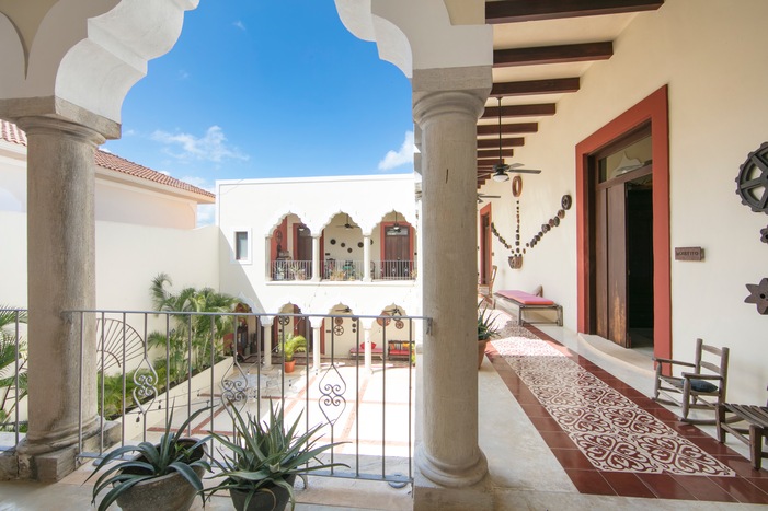 Hacienda Corozon
