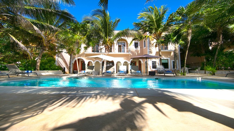 Hacienda Corozon