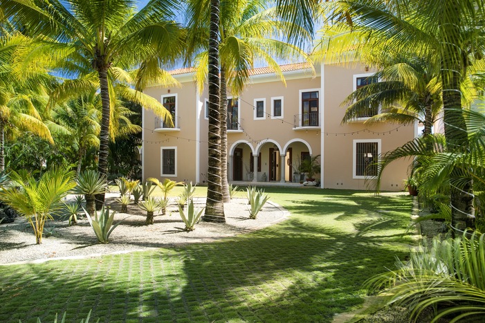 Hacienda Corozon