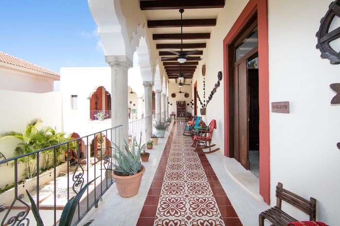Hacienda Corozon