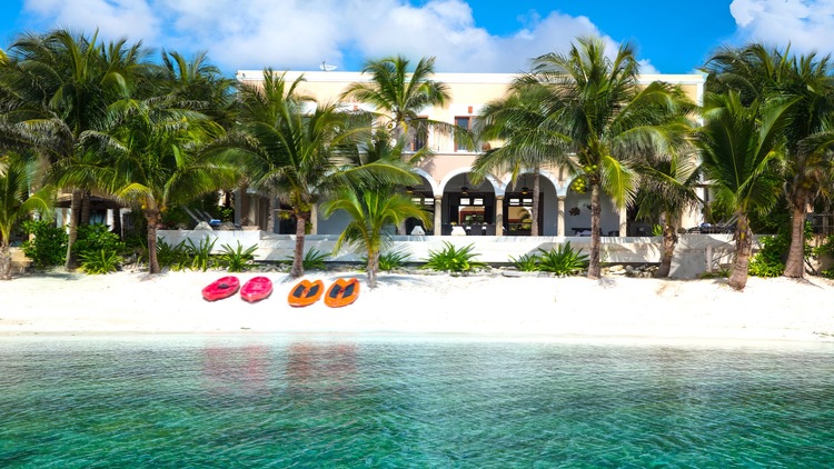 Hacienda Del Mar
