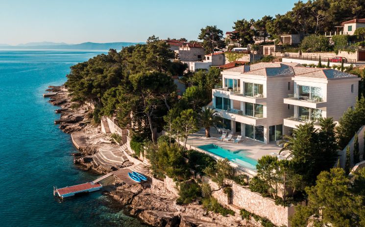 Villa Dijamant