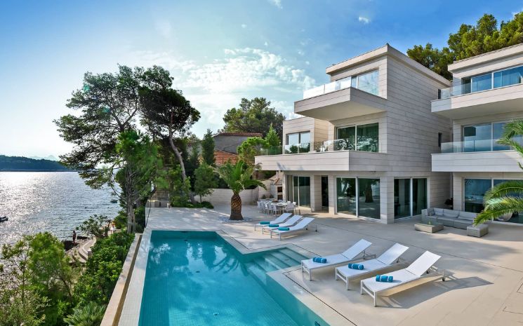 Villa Dijamant