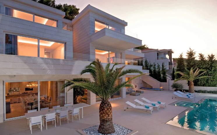 Villa Dijamant
