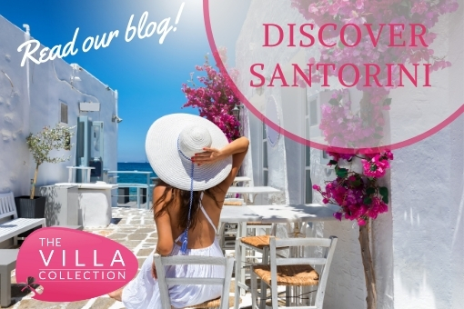Get the best from your visit to Santorini
