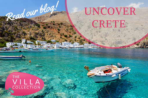 Uncover the Captivating Island of Crete