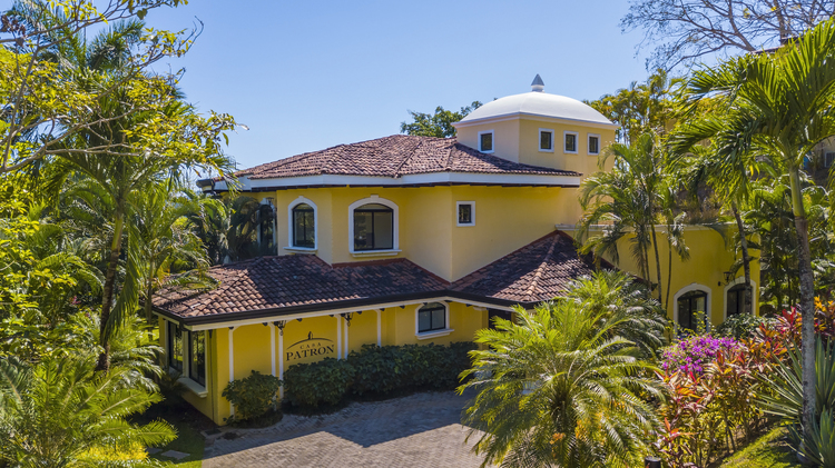 Casa Patron