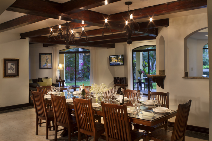 Casa Patron