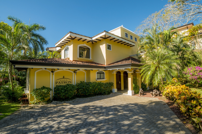 Casa Patron