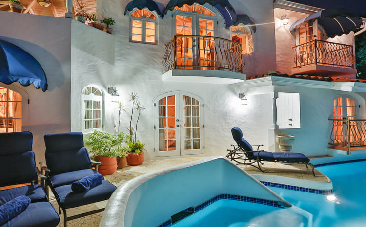 Villa Periwinkle