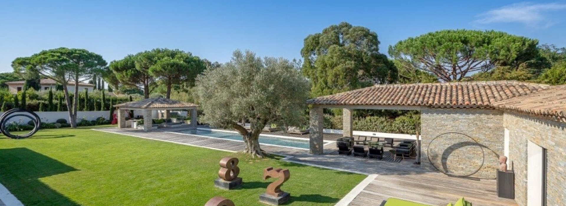 Villa Salins Wyn