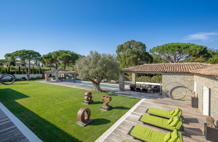 Villa Salins Wyn