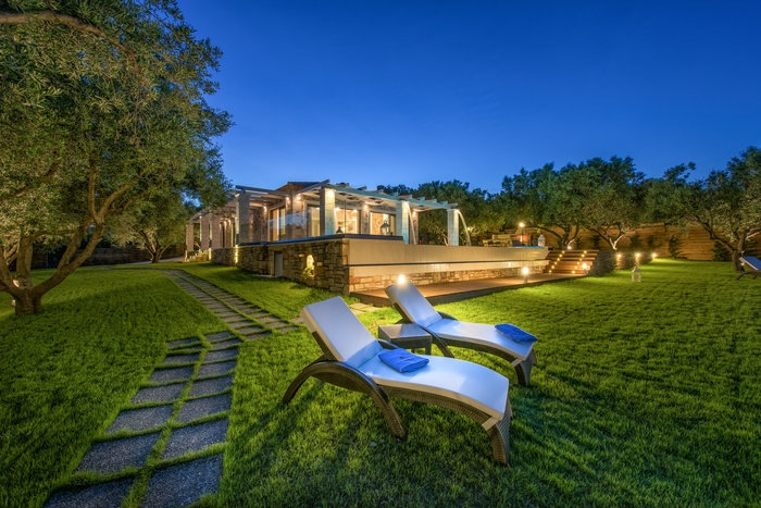 Avra Luxury Villa & Spa