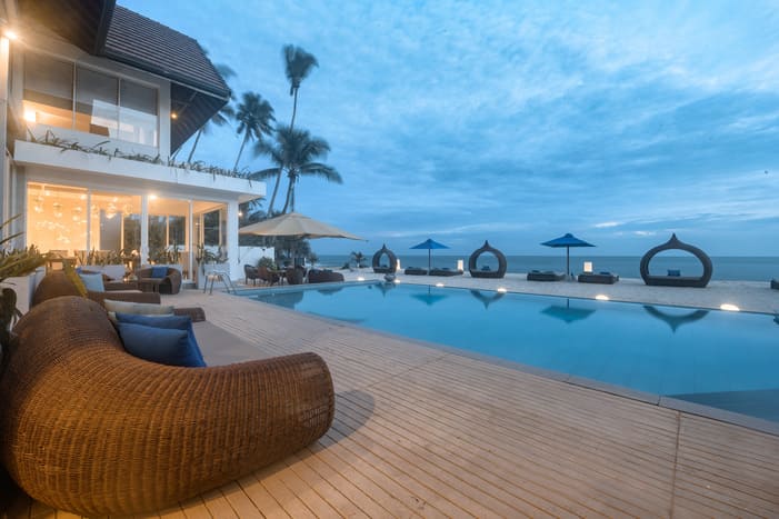 The Beach House Mirissa