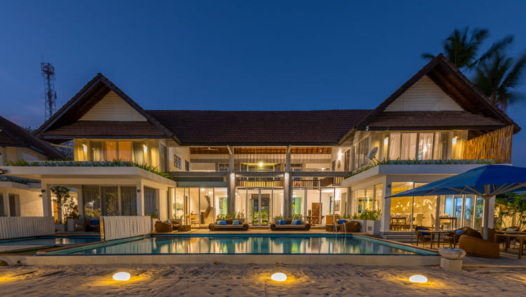 The Beach House Mirissa