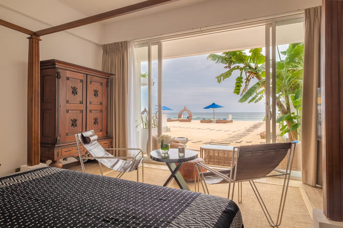 The Beach House Mirissa