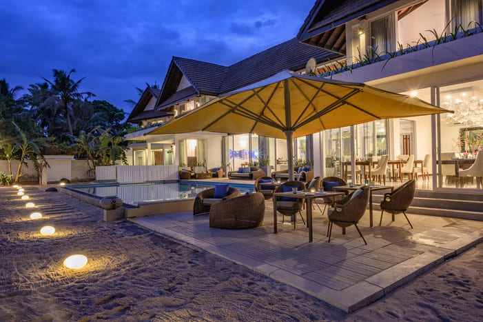 The Beach House Mirissa
