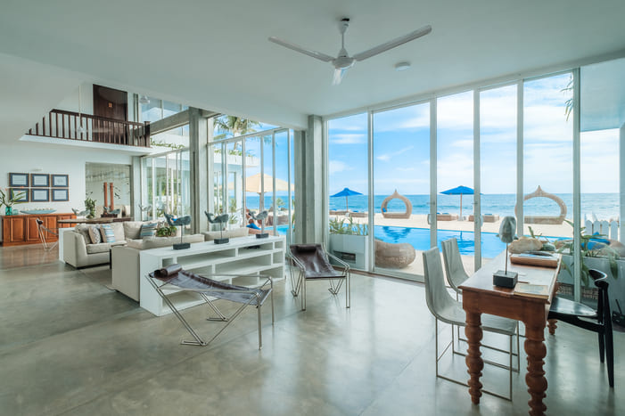 The Beach House Mirissa