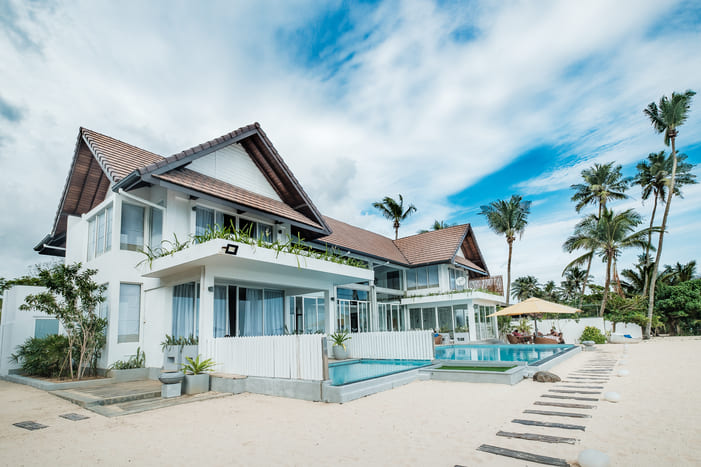 The Beach House Mirissa