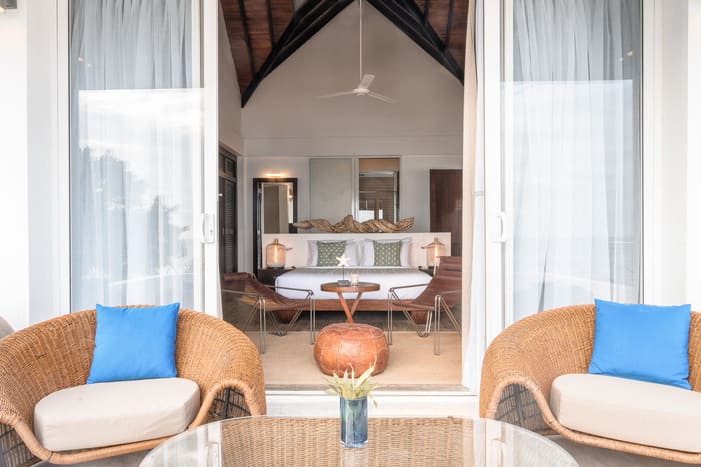 The Beach House Mirissa