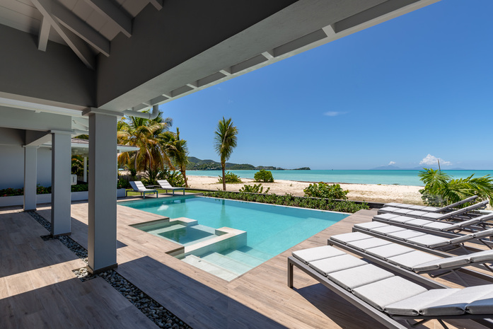 Elysium Beach House