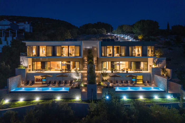 Villa Kraljica