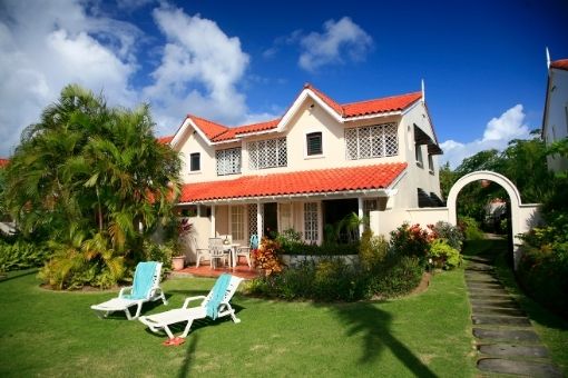Admiral’s Quay no 5 Rodney Bay