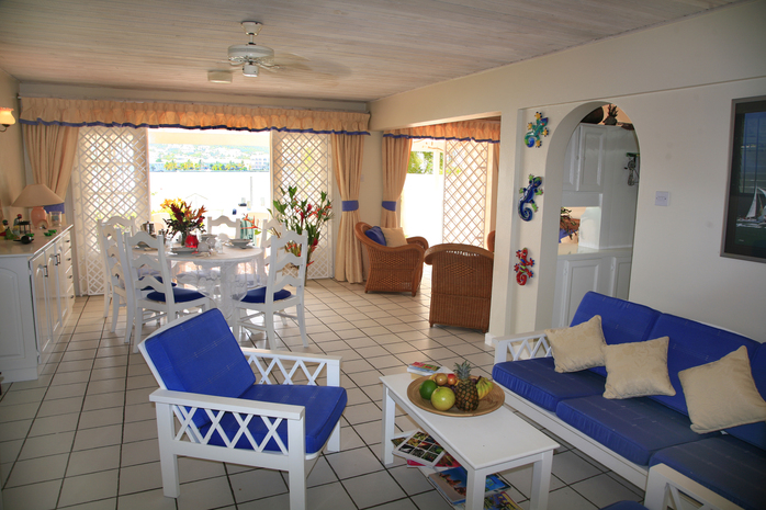 Admiral’s Quay no 5 Rodney Bay