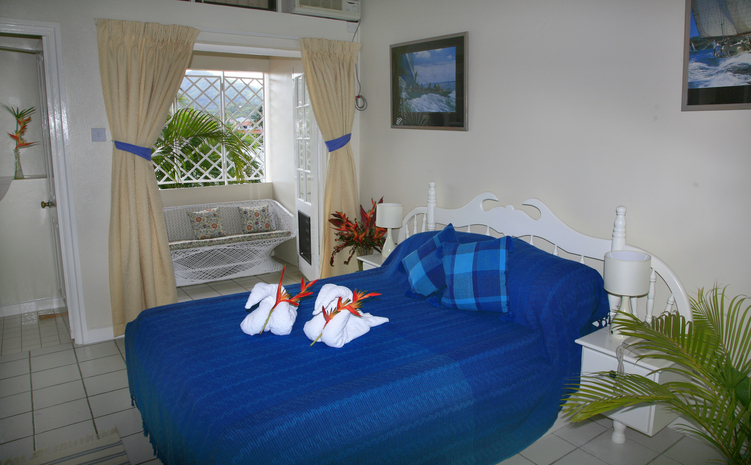 Admiral’s Quay no 5 Rodney Bay