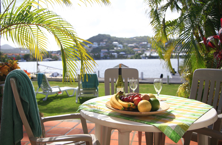 Admiral’s Quay no 5 Rodney Bay