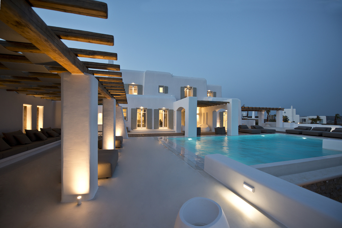 Villa Belvina