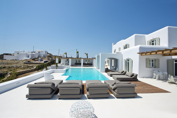Villa Belvina