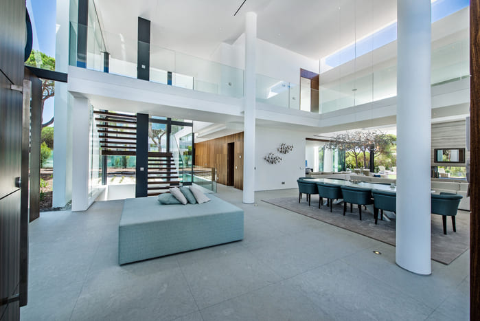 Villa Topaz