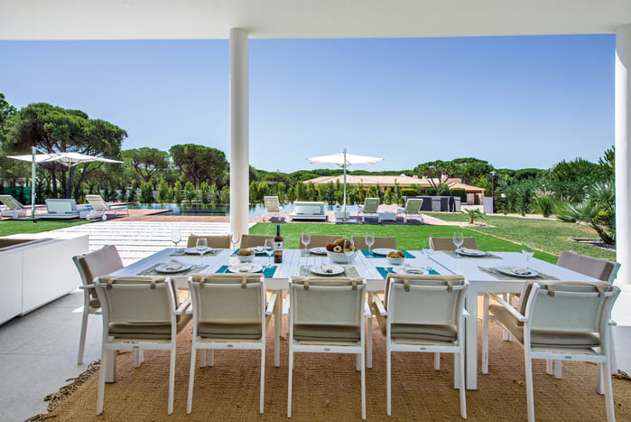 Villa Topaz