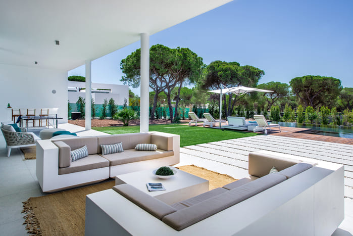 Villa Topaz