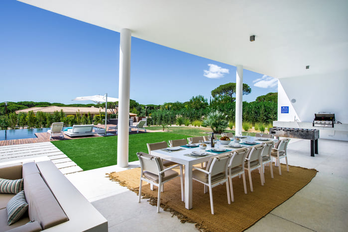 Villa Topaz