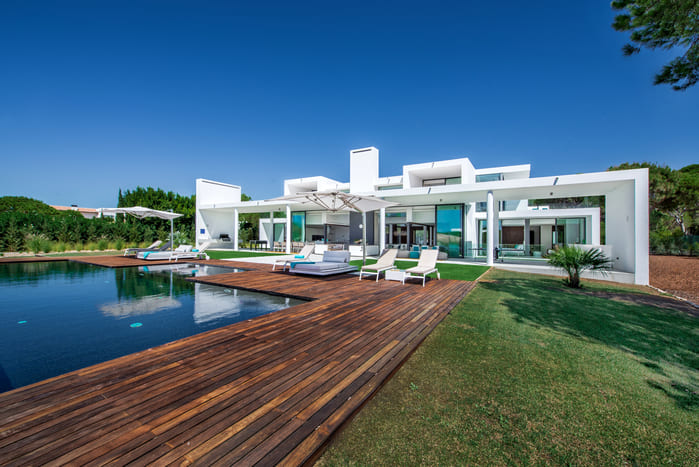 Villa Topaz