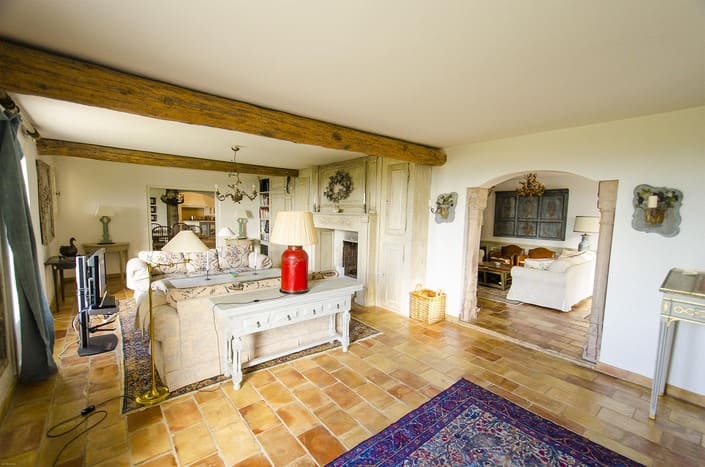 Villa La Bastide des Virettes