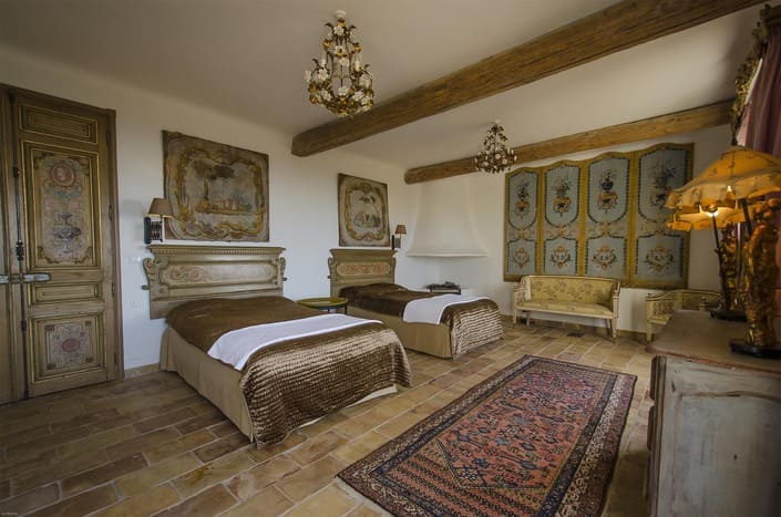Villa La Bastide des Virettes