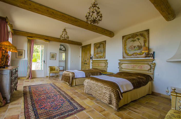 Villa La Bastide des Virettes