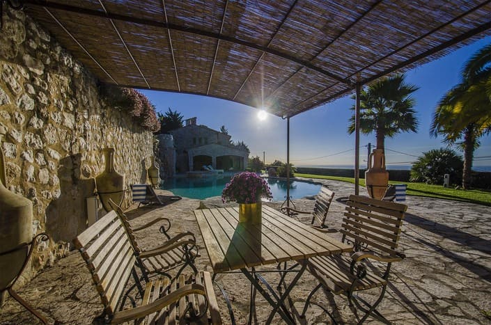 Villa La Bastide des Virettes