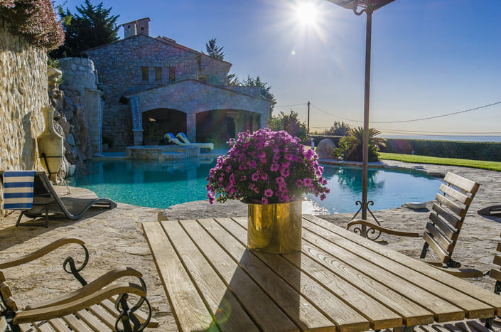 Villa La Bastide des Virettes
