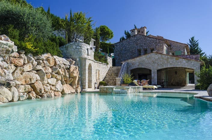 Villa La Bastide des Virettes