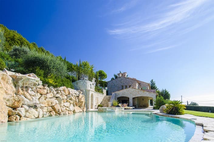 Villa La Bastide des Virettes
